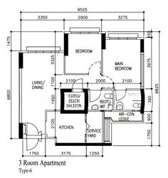 Blk 221A Matilda Edge (Punggol), HDB 3 Rooms #606372471